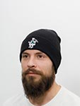 Шапка MITCHELL NESS арт. KTCFFH21HW017-BCEBLCK Boston Celtics NBA (черный)